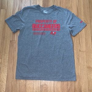 TAMPA BAY BUCCANEERS NIKE TEE
